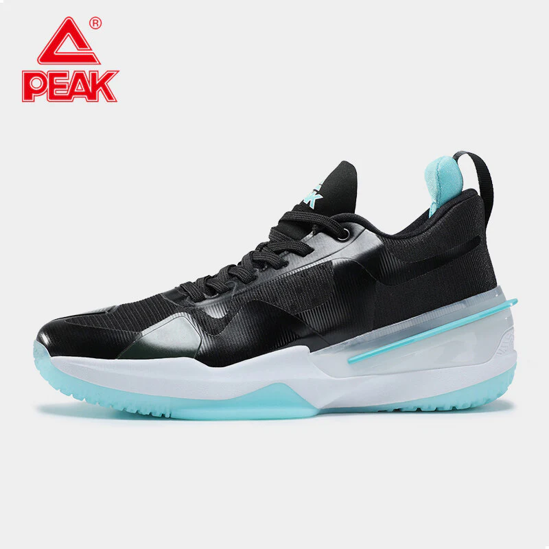 PEAK TAICHI FLASH 3.0 Men Pro Non-slip Wearable Sneakers Lightweight Mesh Breathable Basketball Shoes for Men Practical series E13907A - Image 8
