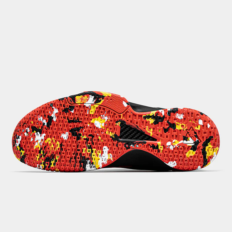 PEAK TAICHI Flash 3.0 Mixed Color Men's Sneakers Outdoor Lightweight Sports Basketball Shoes Non-Slip Breathable Sneakers For Men ET21493A - Image 4