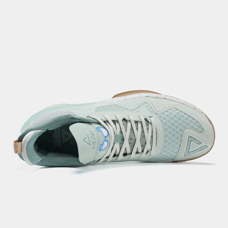 Peak Taichi Flash 3 Basketball Shoes Men's Summer New Breathable Professional Sport Shoes Men Light Wear-resistant Sneakers ET22693A - Image 3
