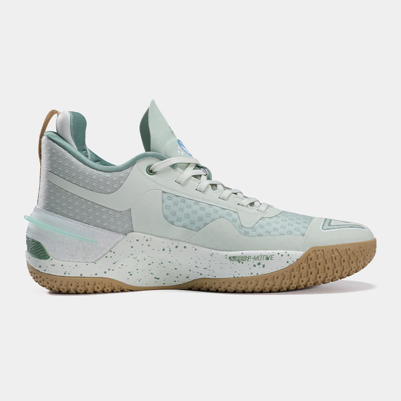 Peak Taichi Flash 3 Basketball Shoes Men's Summer New Breathable Professional Sport Shoes Men Light Wear-resistant Sneakers ET22693A - Image 5