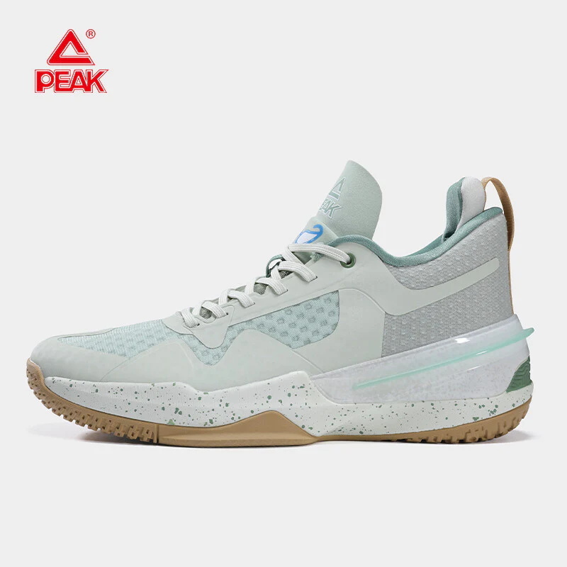 Peak Taichi Flash 3 Basketball Shoes Men's Summer New Breathable Professional Sport Shoes Men Light Wear-resistant Sneakers ET22693A - Image 7