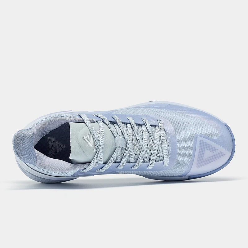Peak Taichi Flash 4.0 Basketball Shoes Breathable Mesh Casual Sneakers Outdoor Non-slip Lightweight Sport Shoes ET23061A - Image 3