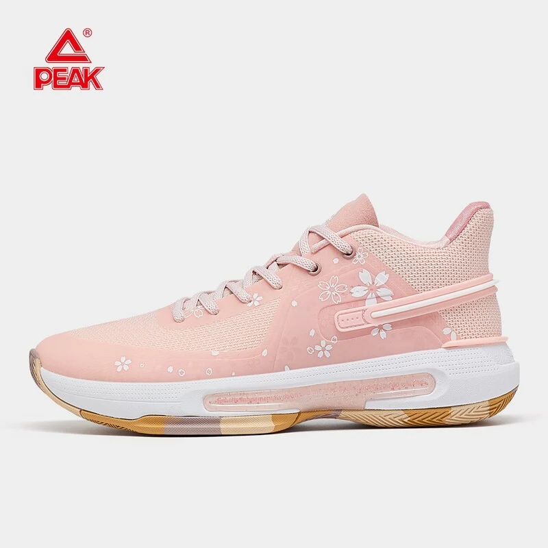 Peak Taichi Flash 4.0 Basketball Shoes Breathable Mesh Casual Sneakers Outdoor Non-slip Lightweight Sport Shoes ET23061A - Image 6