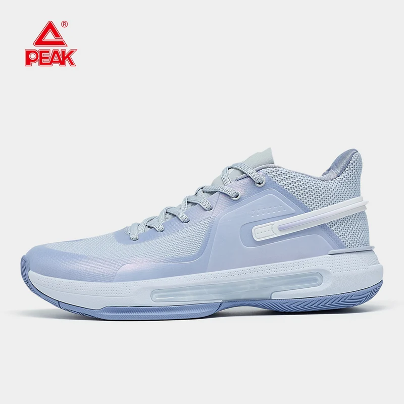 Peak Taichi Flash 4.0 Basketball Shoes Breathable Mesh Casual Sneakers Outdoor Non-slip Lightweight Sport Shoes ET23061A - Image 7