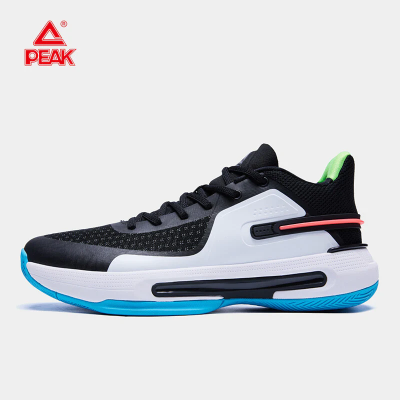 Peak Taichi Flash 4.0 Basketball Shoes Breathable Mesh Casual Sneakers Outdoor Non-slip Lightweight Sport Shoes ET23061A - Image 8