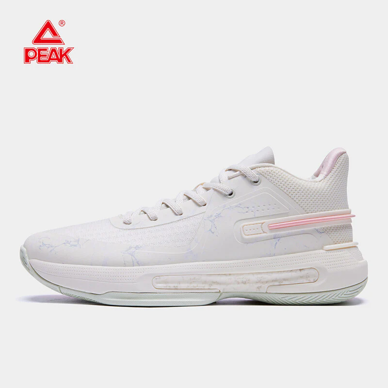Peak Taichi Flash 4.0 Basketball Shoes Breathable Mesh Casual Sneakers Outdoor Non-slip Lightweight Sport Shoes ET23061A - Image 9