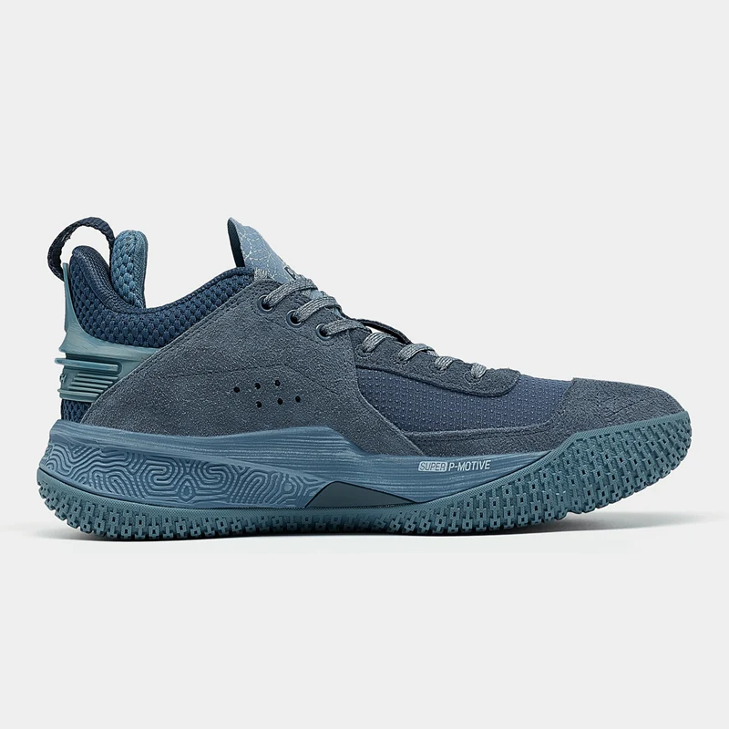 Peak Taichi Flash 4.0 Basketball Shoes Breathable Mesh Sport Shoes Men Casual Non-slip Sneakers Outdoor Sport Basketball Shoes For Men ET23193A - Image 5