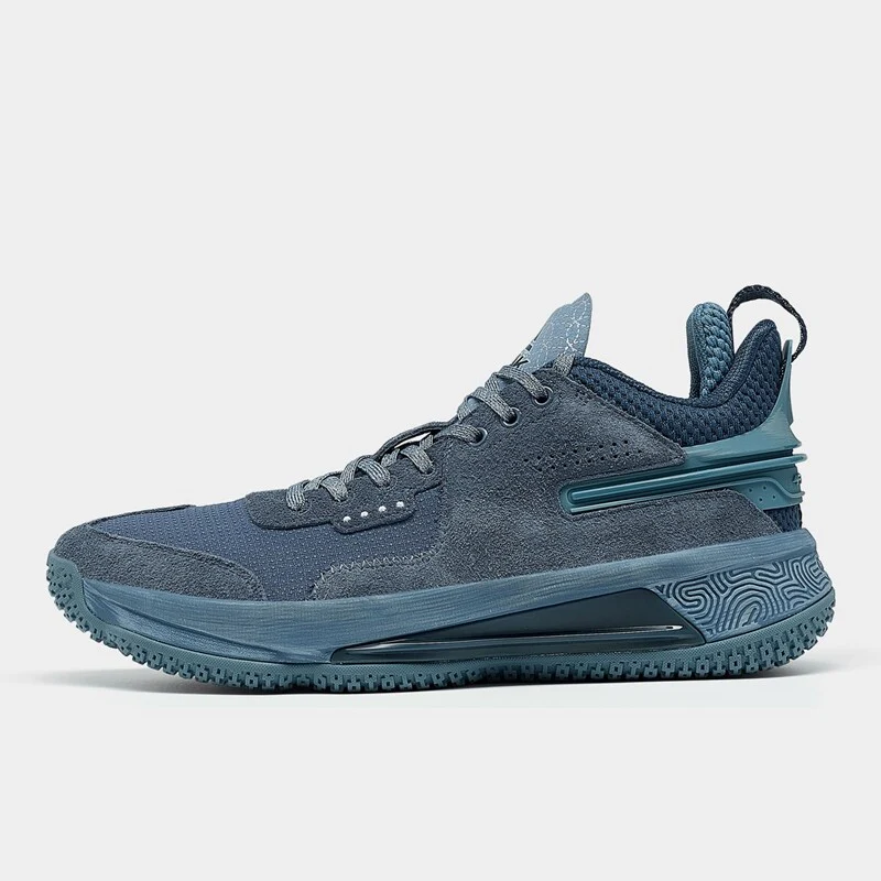 Peak Taichi Flash 4.0 Basketball Shoes Breathable Mesh Sport Shoes Men Casual Non-slip Sneakers Outdoor Sport Basketball Shoes For Men ET23193A - Image 8