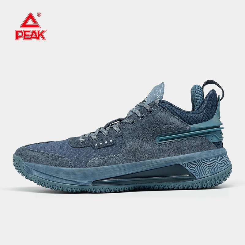 Peak Taichi Flash 4.0 Basketball Shoes Breathable Mesh Sport Shoes Men Casual Non-slip Sneakers Outdoor Sport Basketball Shoes For Men ET23193A - Image 9