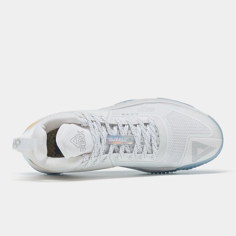Peak Taichi Flash 4.0 Men's Basketball Shoes Outdoor Non-slip Sneakers For Men Breathable Mesh Basketball Sport Shoes ET23907A - Image 13