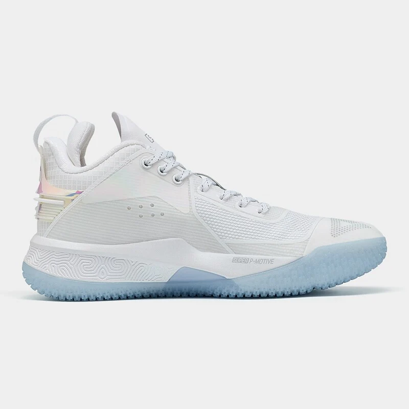 Peak Taichi Flash 4.0 Men's Basketball Shoes Outdoor Non-slip Sneakers For Men Breathable Mesh Basketball Sport Shoes ET23907A - Image 15