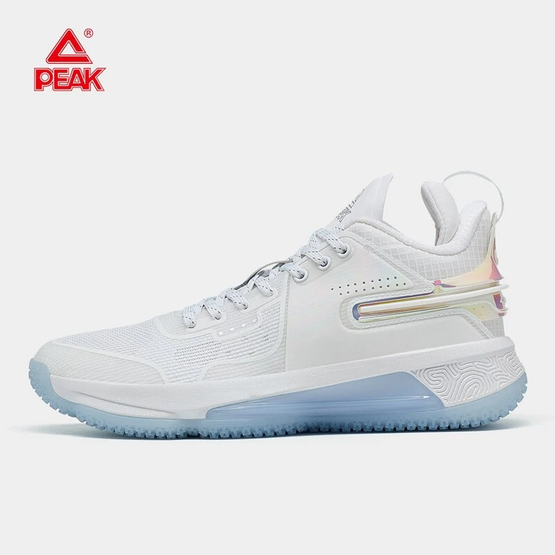 Peak Taichi Flash 4.0 Men's Basketball Shoes Outdoor Non-slip Sneakers For Men Breathable Mesh Basketball Sport Shoes ET23907A - Image 18
