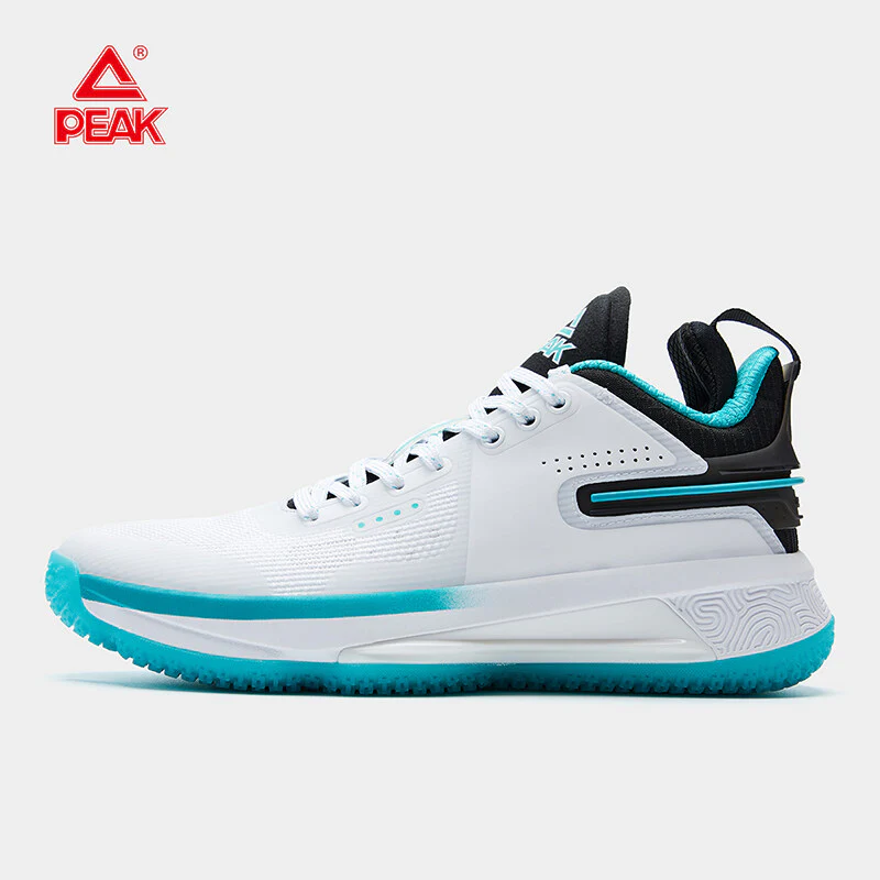 Peak Taichi Flash 4.0 Men's Basketball Shoes Outdoor Non-slip Sneakers For Men Breathable Mesh Basketball Sport Shoes ET23907A - Image 19