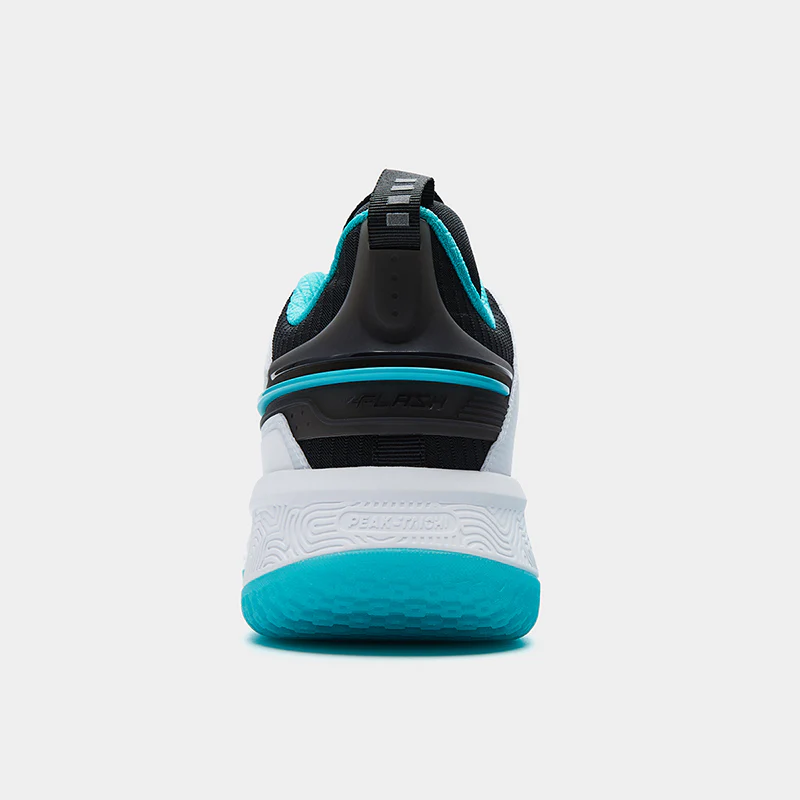 Peak Taichi Flash 4.0 Men's Basketball Shoes Outdoor Non-slip Sneakers For Men Breathable Mesh Basketball Sport Shoes ET23907A - Image 2