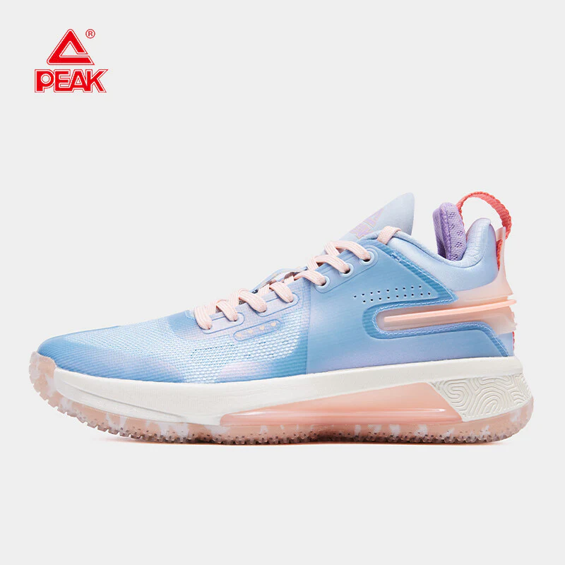 Peak Taichi Flash 4.0 Men's Basketball Shoes Outdoor Non-slip Sneakers For Men Breathable Mesh Basketball Sport Shoes ET23907A - Image 20