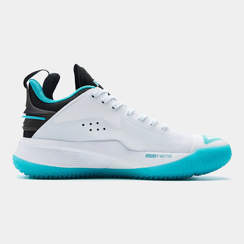 Peak Taichi Flash 4.0 Men's Basketball Shoes Outdoor Non-slip Sneakers For Men Breathable Mesh Basketball Sport Shoes ET23907A - Image 5