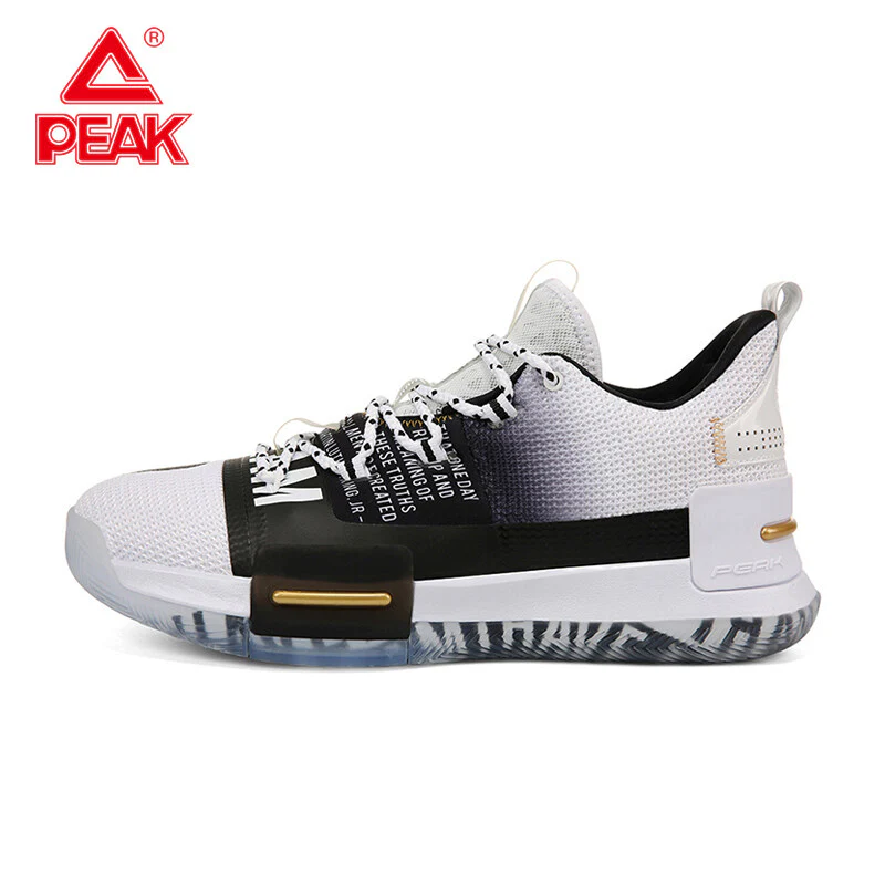 PEAK TAICHI FLASH Lou Williams Limited Edition Men Pro Non-slip Wearable Sneakers Lightweight Mesh Breathable Basketball Shoes for Men Practical series E01455A - Image 7