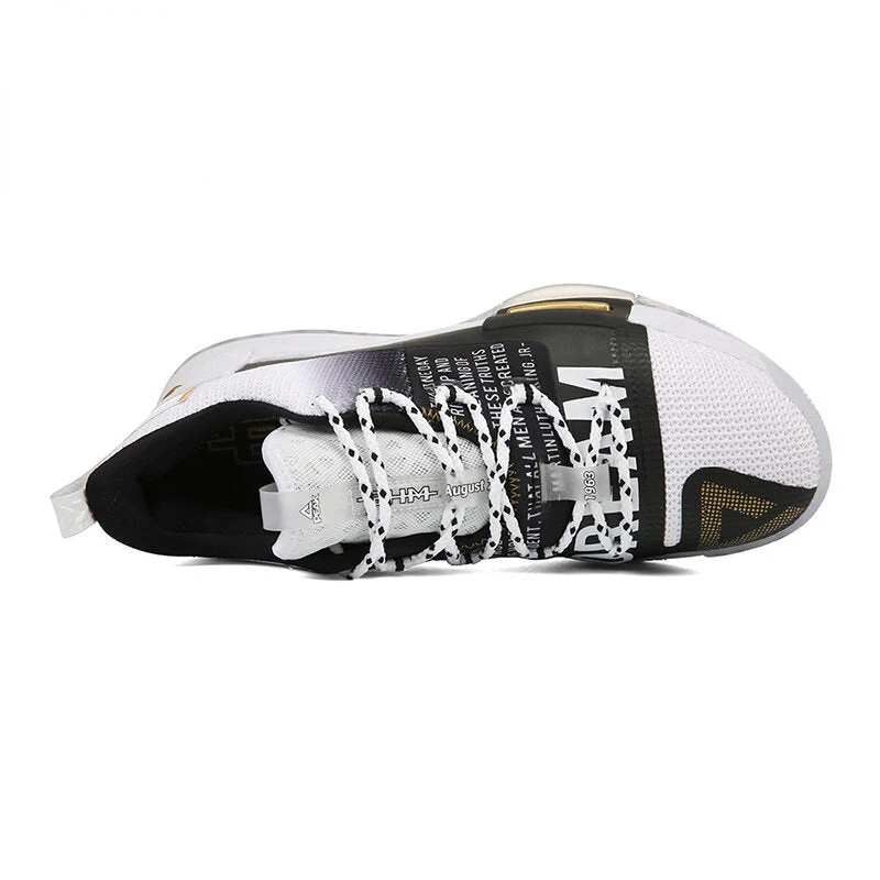 PEAK FLASH Basketball Shoes Lou Williams Limited Edition Sneakers - Image 4