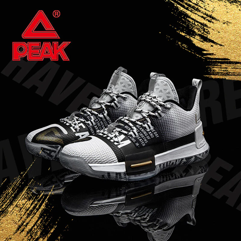 PEAK FLASH Basketball Shoes Lou Williams Limited Edition Sneakers - Image 7