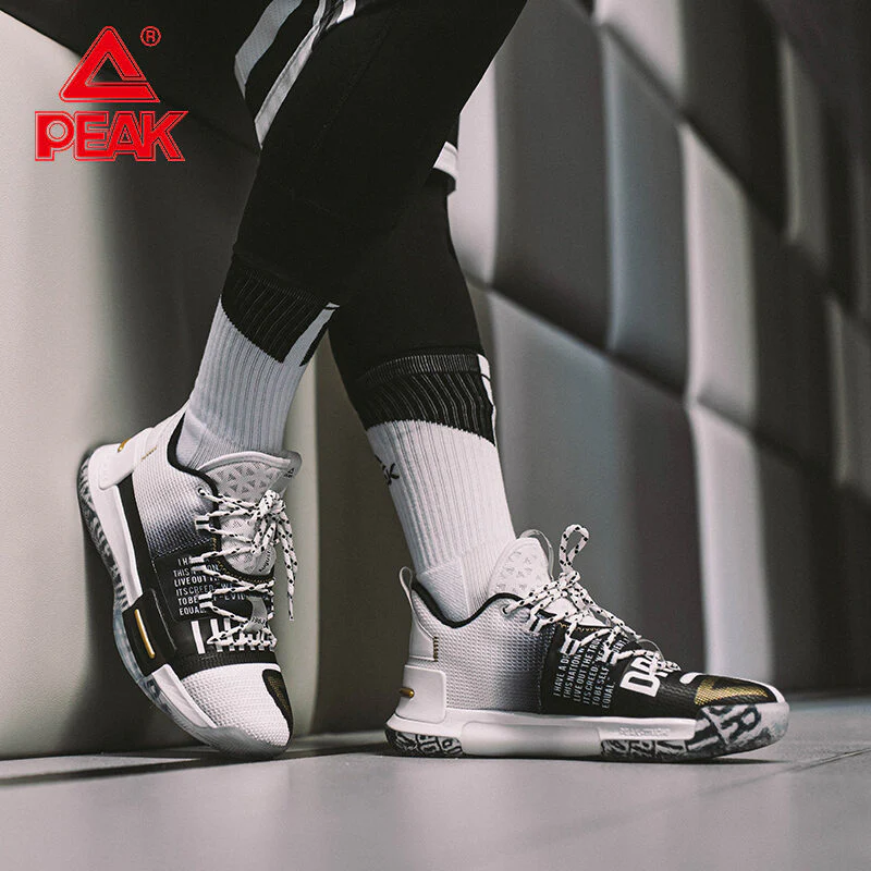 PEAK FLASH Basketball Shoes Lou Williams Limited Edition Sneakers - Image 9