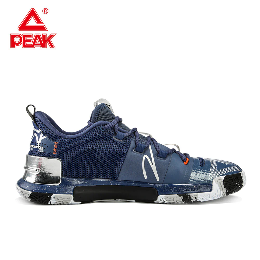 PEAK TAICHI FLASH Lou Williams UNDERGROUND Respect to South Gwinnett Men Casual Non-slip Wearable Sneakers Lightweight Mesh Breathable Basketball Shoes Sport Running Shoes Practical series DA030055 - Image 4