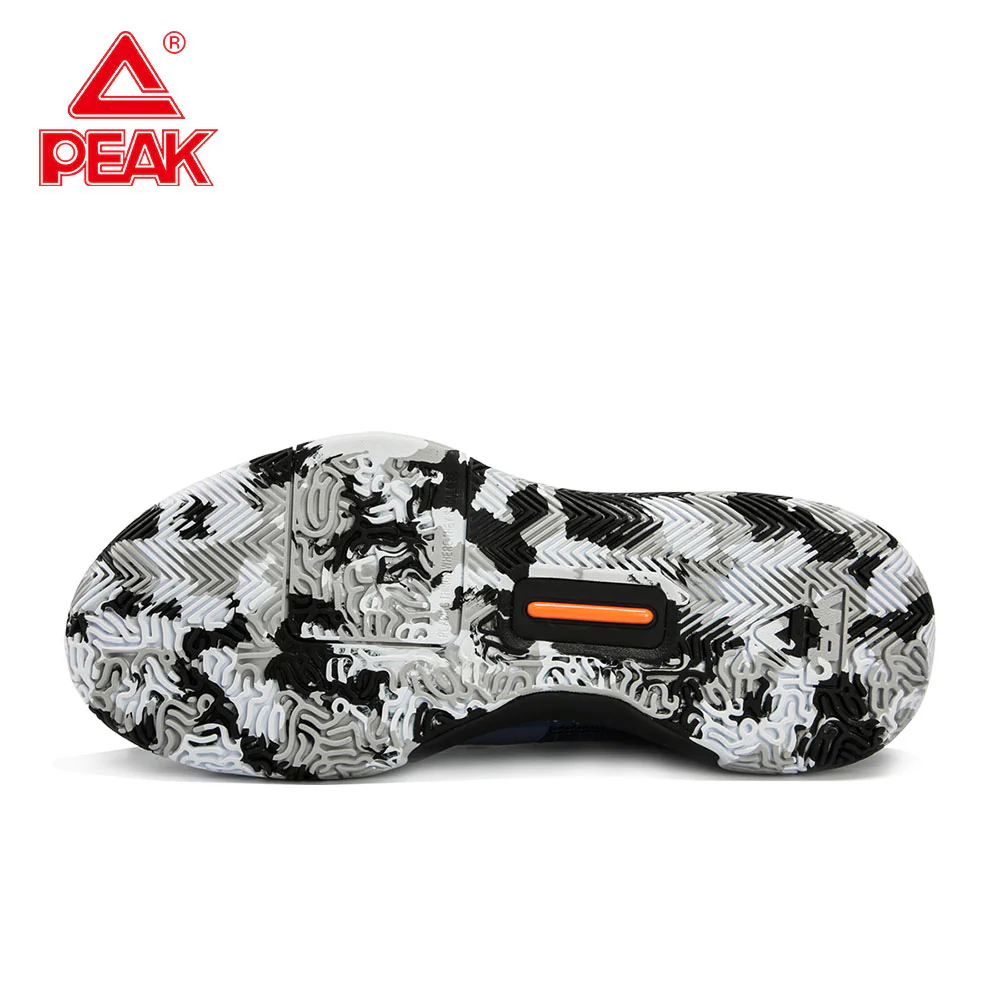 PEAK TAICHI FLASH Lou Williams UNDERGROUND Respect to South Gwinnett Men Casual Non-slip Wearable Sneakers Lightweight Mesh Breathable Basketball Shoes Sport Running Shoes Practical series DA030055 - Image 5