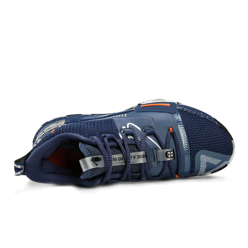 PEAK Lou Williams Basketball Shoes UNDERGROUND Respect to South Gwinnett - Image 4
