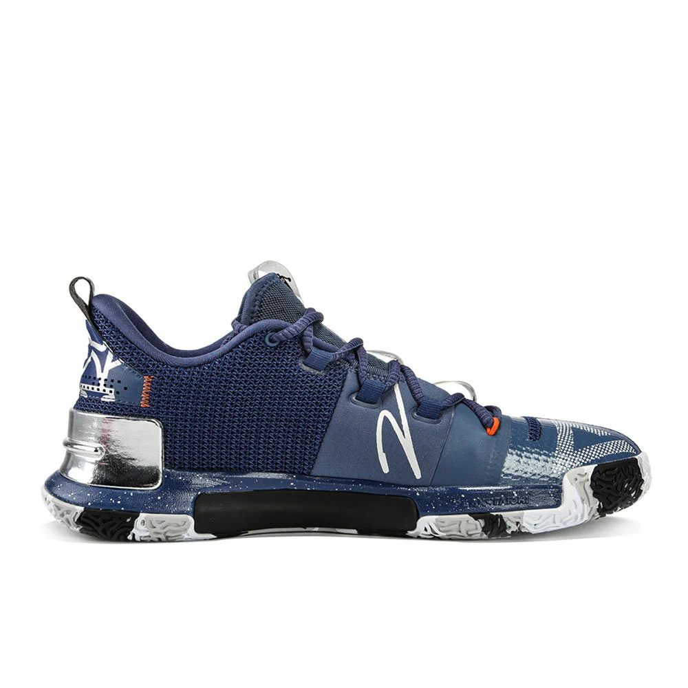 PEAK Lou Williams Basketball Shoes UNDERGROUND Respect to South Gwinnett - Image 5