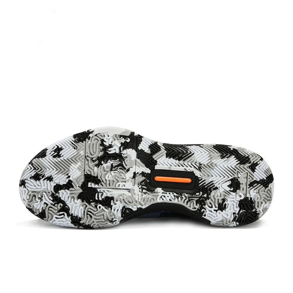 PEAK Lou Williams Basketball Shoes UNDERGROUND Respect to South Gwinnett - Image 6