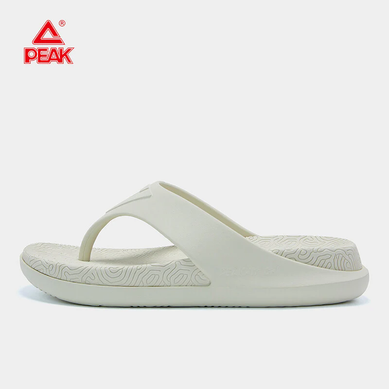Peak Taichi Flip Flops Men's Summer Sport Shoes New Non-slip Sandals Men's Lightweight Beach Slippers ET22107L - Image 16