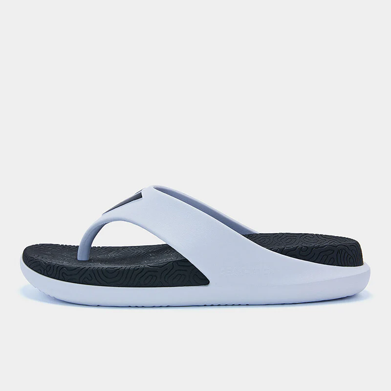 Peak Taichi Flip Flops Men's Summer Sport Shoes New Non-slip Sandals Men's Lightweight Beach Slippers ET22107L - Image 21