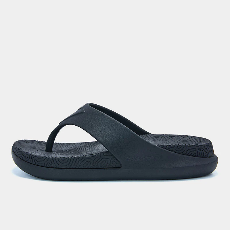Peak Taichi Flip Flops Men's Summer Sport Shoes New Non-slip Sandals Men's Lightweight Beach Slippers ET22107L - Image 24
