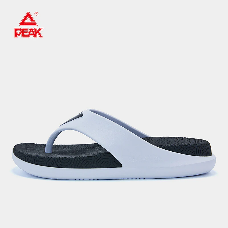 Peak Taichi Flip Flops Men's Summer Sport Shoes New Non-slip Sandals Men's Lightweight Beach Slippers ET22107L - Image 28