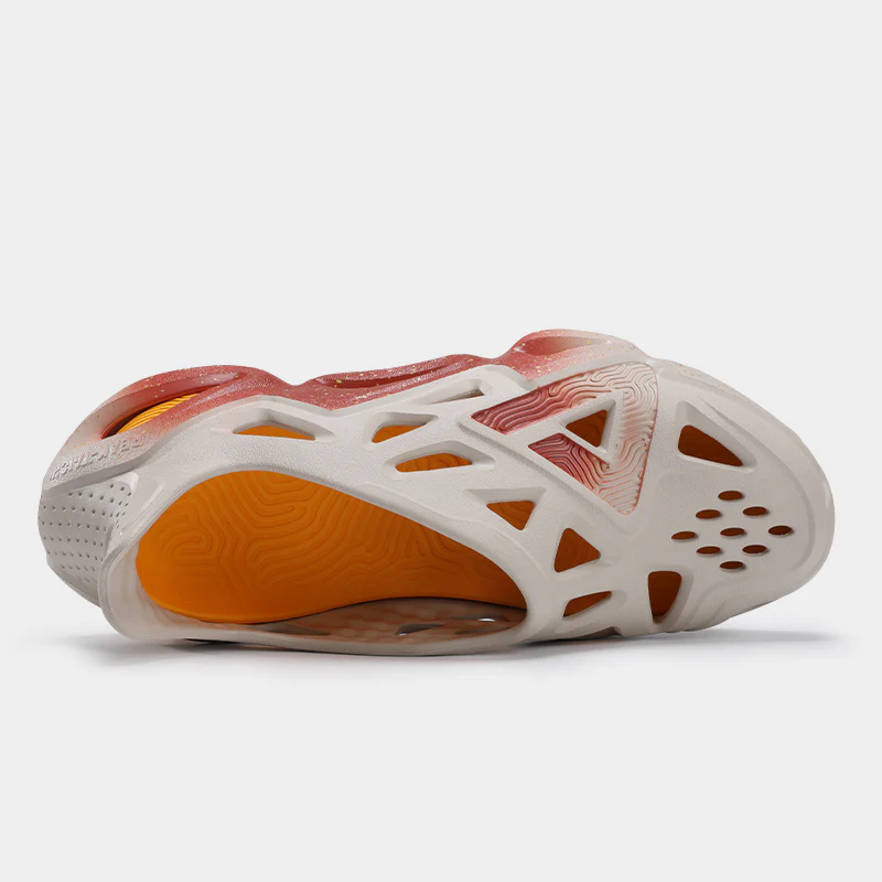 Peak Taichi Hole Shoes Men's Summer Beach Sandals Waterproof Quick Dry Shoes Lightweight Soft Walking Shoes For Men ET21167L - Image 3