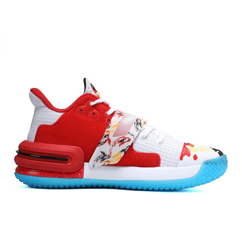 PEAK TAICHI JINLI KOI Limited Edition Men Basketball Shoes - Image 3