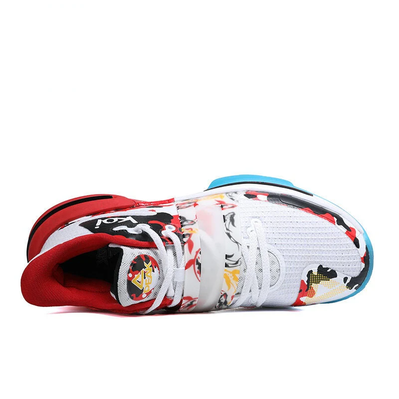PEAK TAICHI JINLI KOI Limited Edition Men Basketball Shoes - Image 4