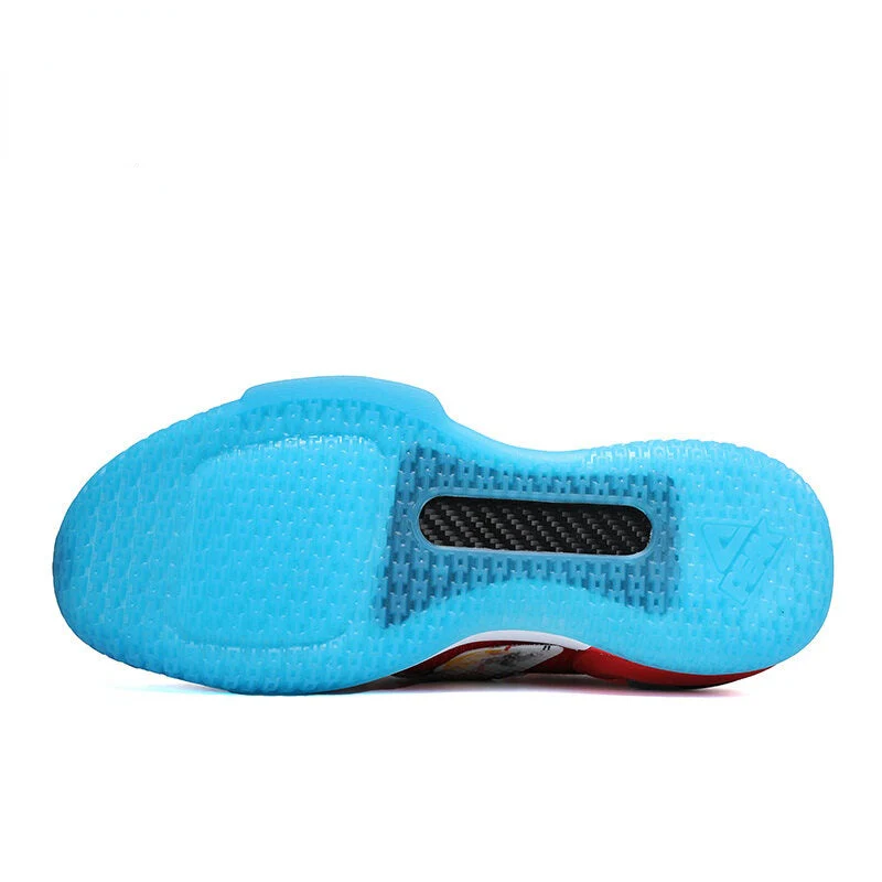 PEAK TAICHI JINLI KOI Limited Edition Men Basketball Shoes - Image 6