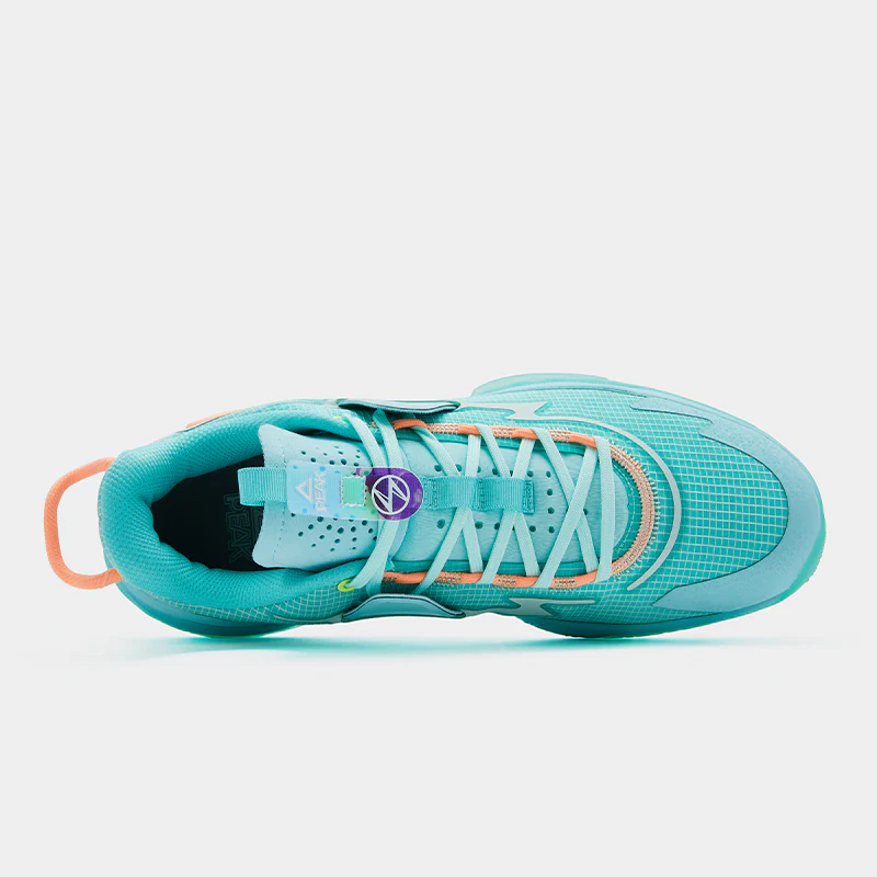 PEAK TAICHI Lightning 9 Basketball Shoes Men Non-slip Lightweight Sport Shoes Men Breathable Mesh Sneakers ET23153A - Image 3