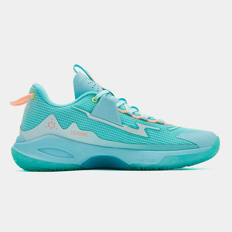 PEAK TAICHI Lightning 9 Basketball Shoes Men Non-slip Lightweight Sport Shoes Men Breathable Mesh Sneakers ET23153A - Image 5