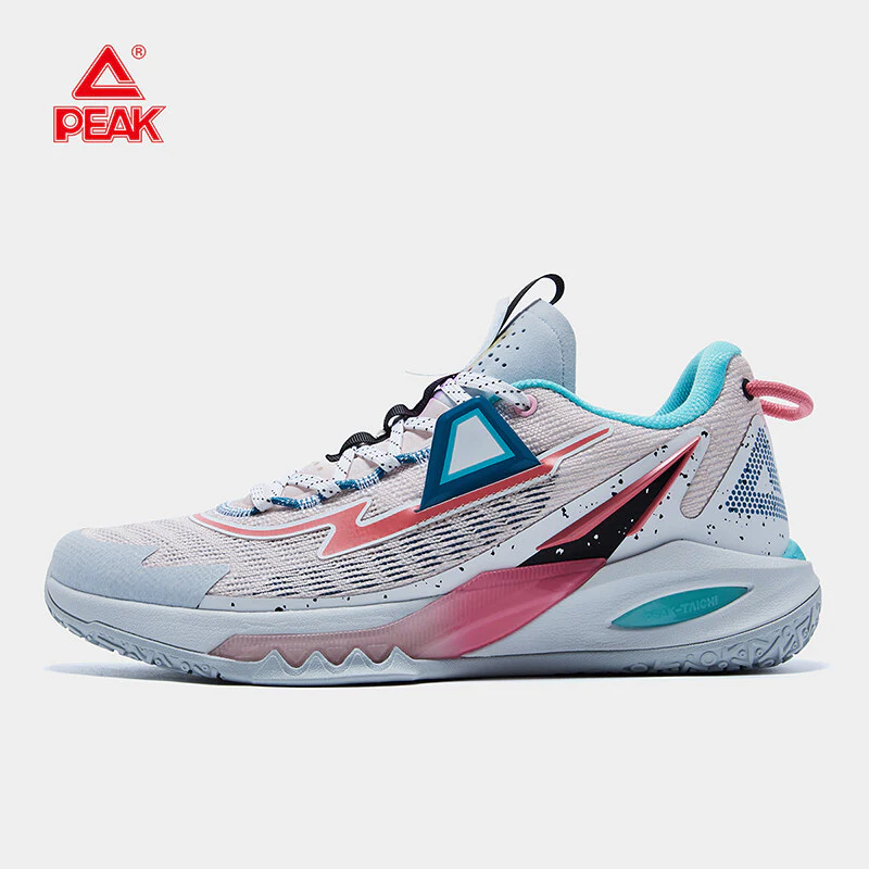 PEAK TAICHI Lightning 9 Basketball Shoes Men Non-slip Lightweight Sport Shoes Men Breathable Mesh Sneakers ET23153A - Image 7