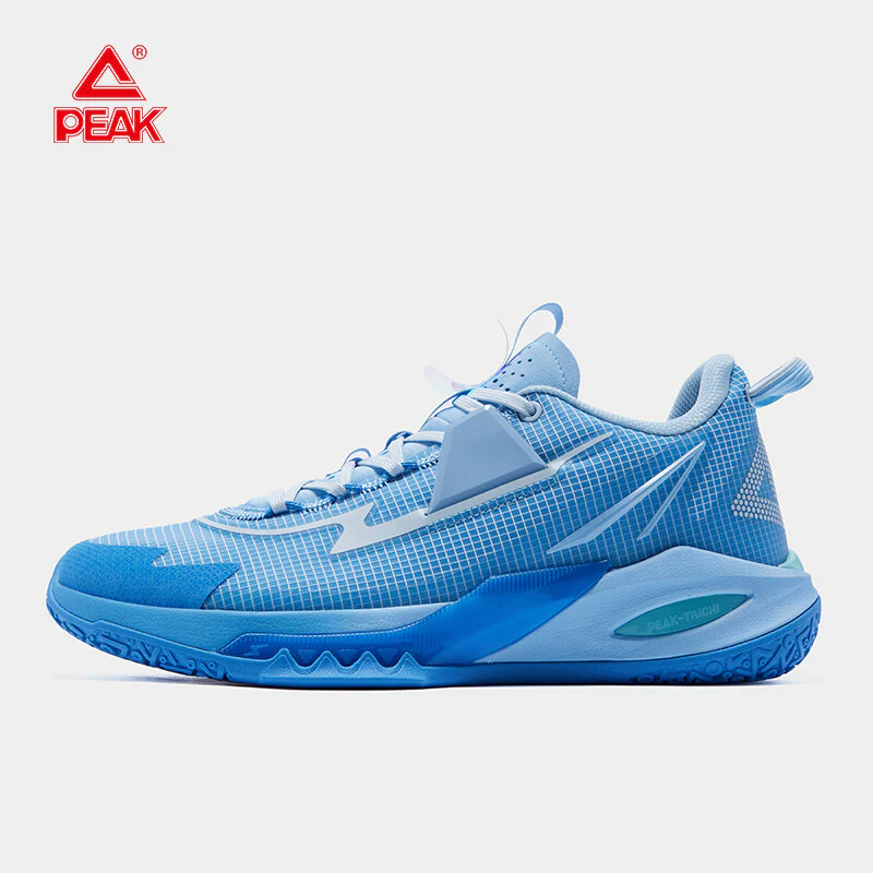 PEAK TAICHI Lightning 9 Basketball Shoes Men Non-slip Lightweight Sport Shoes Men Breathable Mesh Sneakers ET23153A - Image 8