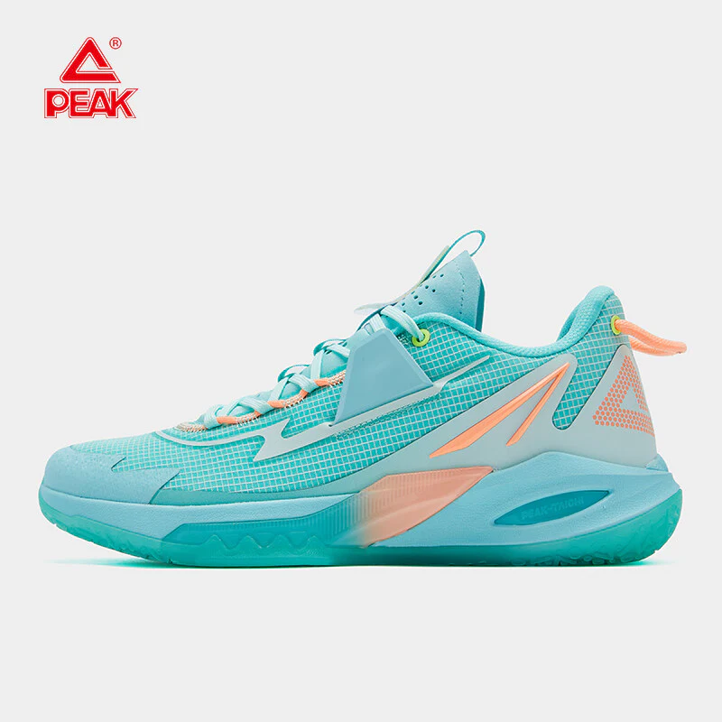 PEAK TAICHI Lightning 9 Basketball Shoes Men Non-slip Lightweight Sport Shoes Men Breathable Mesh Sneakers ET23153A - Image 9