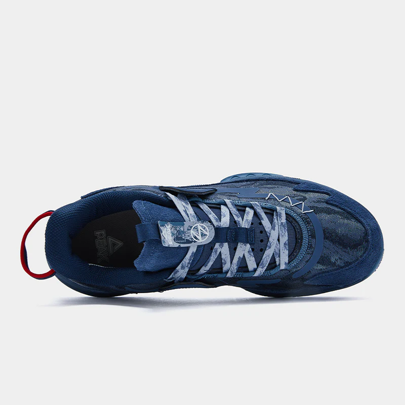 PEAK TAICHI Lightning 9 Basketball Shoes Men's Outdoor Non-slip Wear-resistant Sport Shoes Breathable Mesh Sneakers Men Light Casual Shoes ET22053A - Image 3
