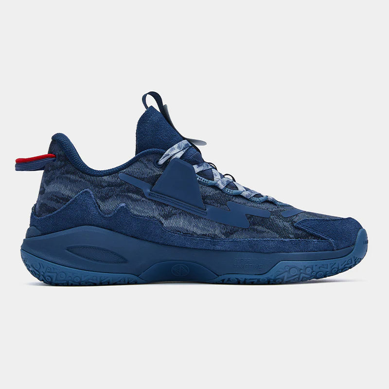 PEAK TAICHI Lightning 9 Basketball Shoes Men's Outdoor Non-slip Wear-resistant Sport Shoes Breathable Mesh Sneakers Men Light Casual Shoes ET22053A - Image 5