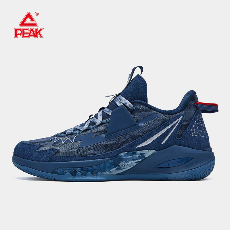PEAK TAICHI Lightning 9 Basketball Shoes Men's Outdoor Non-slip Wear-resistant Sport Shoes Breathable Mesh Sneakers Men Light Casual Shoes ET22053A - Image 7