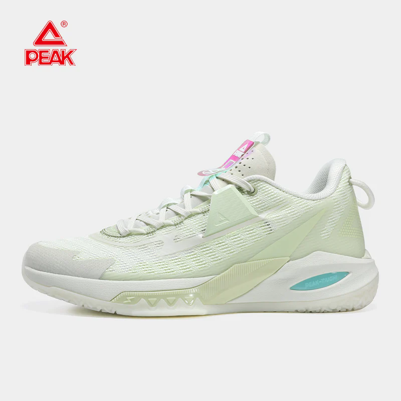 PEAK TAICHI Lightning 9 Basketball Shoes Summer Men's Breathable Mesh Sports Shoes Outdoor Light Sneakers ET22053A - Image 7
