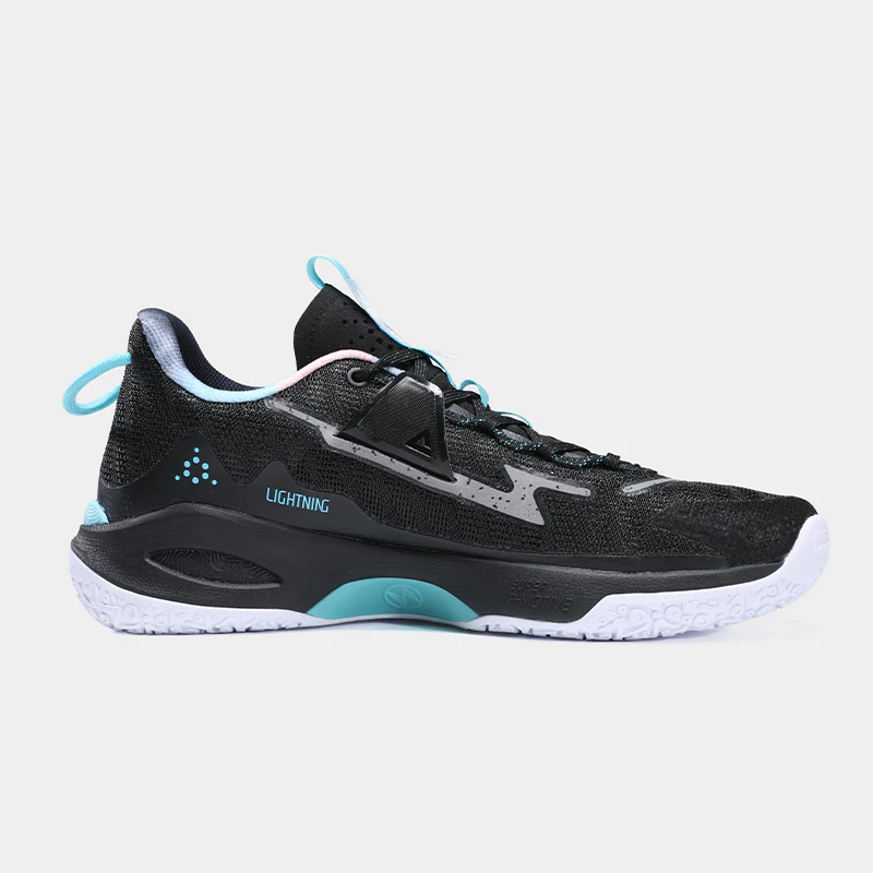 PEAK TAICHI Lightning 9 Basketball Shoes Summer Men's Breathable Mesh Sports Shoes Outdoor Light Sneakers ET22053A - Image 10