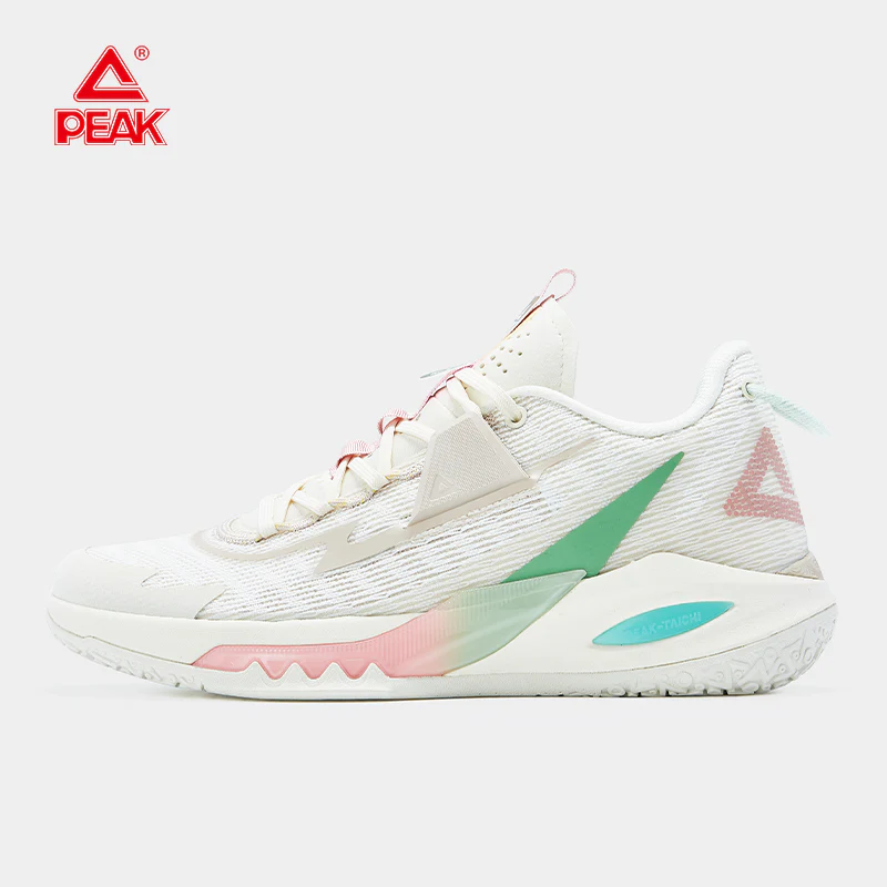 PEAK TAICHI Lightning 9 Basketball Shoes Summer Men's Breathable Mesh Sports Shoes Outdoor Light Sneakers ET22053A - Image 21
