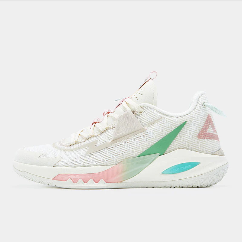 PEAK TAICHI Lightning 9 Basketball Shoes Summer Men's Breathable Mesh Sports Shoes Outdoor Light Sneakers ET22053A - Image 27