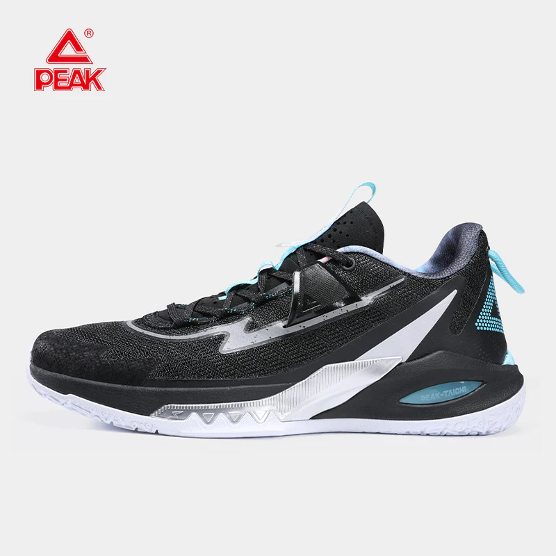 PEAK TAICHI Lightning 9 Basketball Shoes Summer Men's Breathable Mesh Sports Shoes Outdoor Light Sneakers ET22053A - Image 6